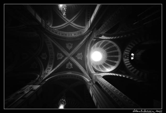 Pinhole Cathedrals - Chiesa di Santa Margherita, Cortona, Italy