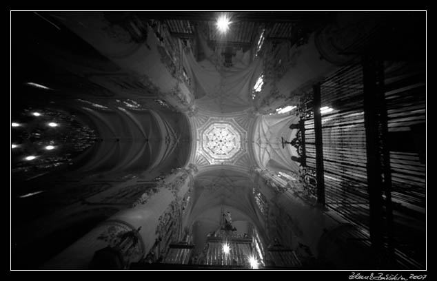 Pinhole Cathedrals - Burgos, Spain
