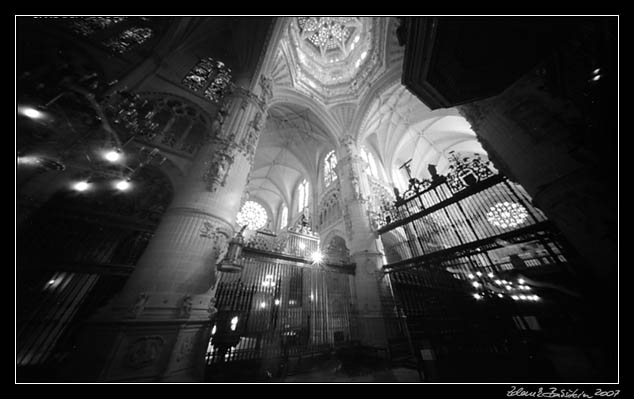 Pinhole Cathedrals - Burgos, Spain