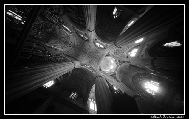 Pinhole Cathedrals - Salamanca, Spain