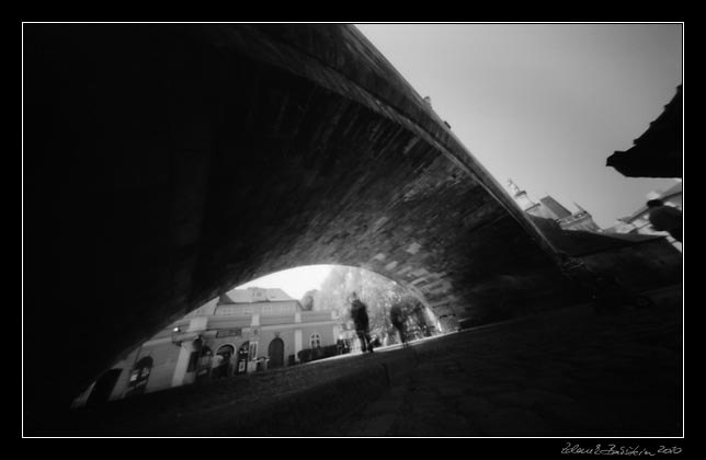 PinholeDay 2010 - Charles Bridge, Prague