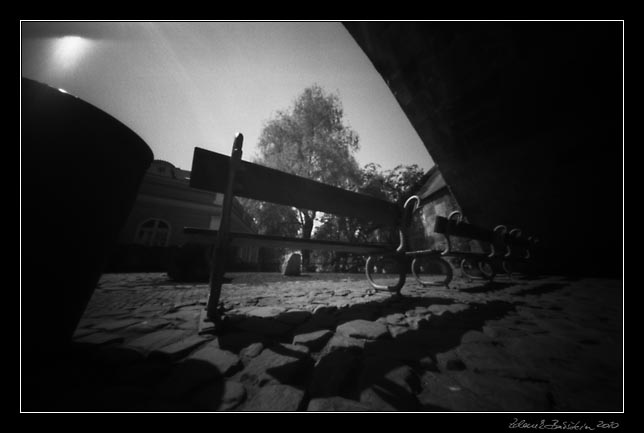 PinholeDay 2010 - Charles Bridge, Prague