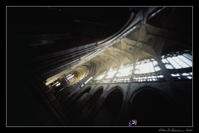 PinholeDay 2010 - St.Vitus cathedral, Prague