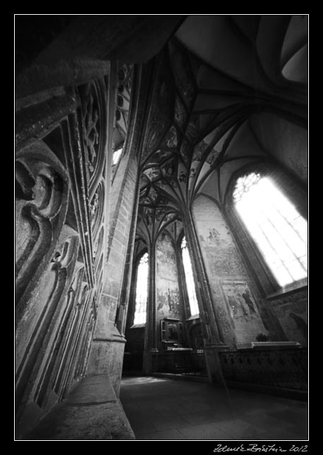 PinholeDay 2012 - Sv.Barbora, Kutn Hora