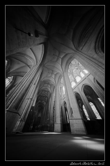 PinholeDay 2012 - Sv.Barbora, Kutn Hora