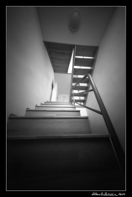   Pinholeday 2014  - stairway