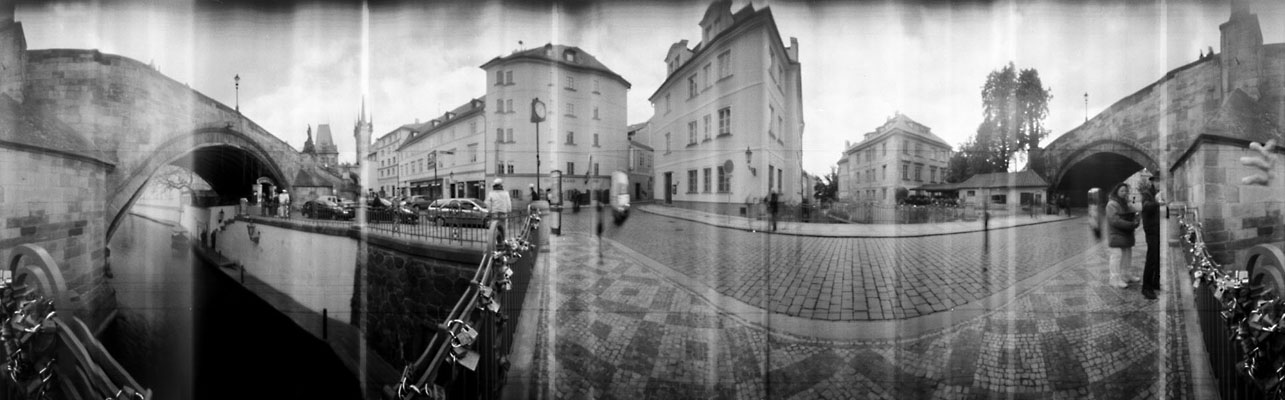 Pinholeday 2016 - Praha - Karlv most, U Luickho semine