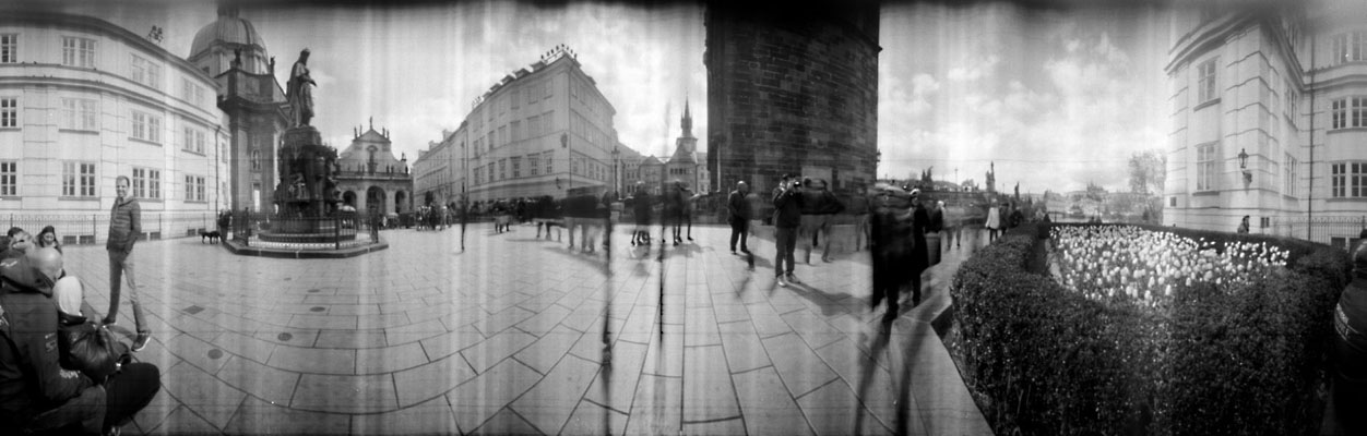 Pinholeday 2016 - Praha - Kovnick nmst