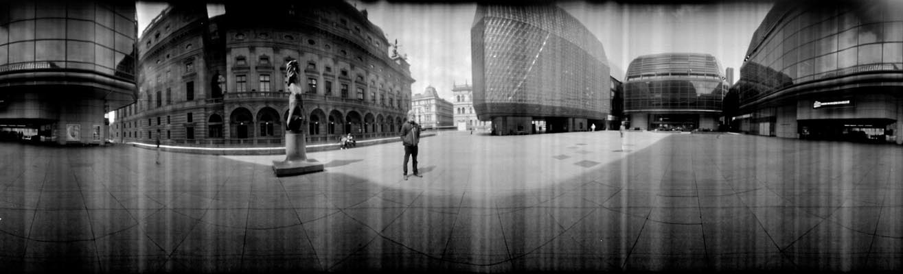   Pinholeday 2016  - Praha - Nrodn divadlo