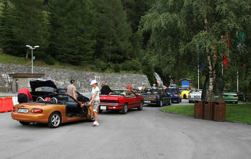 Alpentour 2009