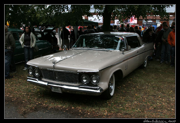 US cars Lutnice 2009 - Imperial Crown 1963