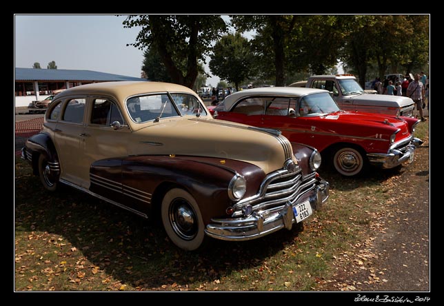 American Day 2014 - Lutnice - Pontiac