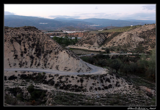 Andalucia  - Alpujarras