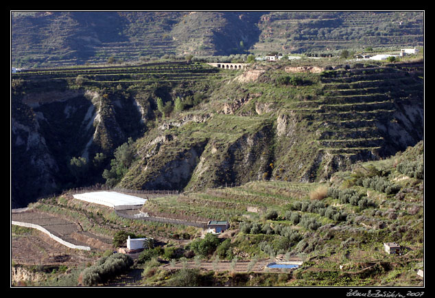 Andalucia  - Alpujarras