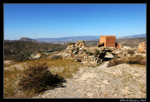 Andalucia  - Tabernas