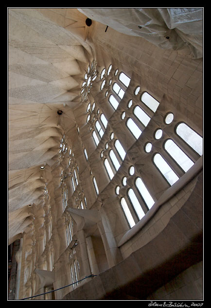 Barcelona, Spain - Sagrada Familia