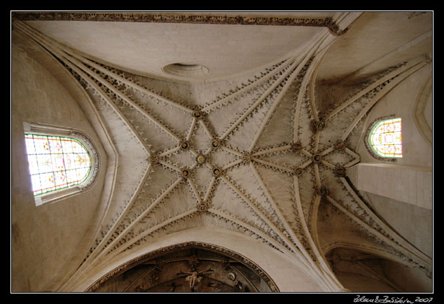 Burgos, Spain - cathedral