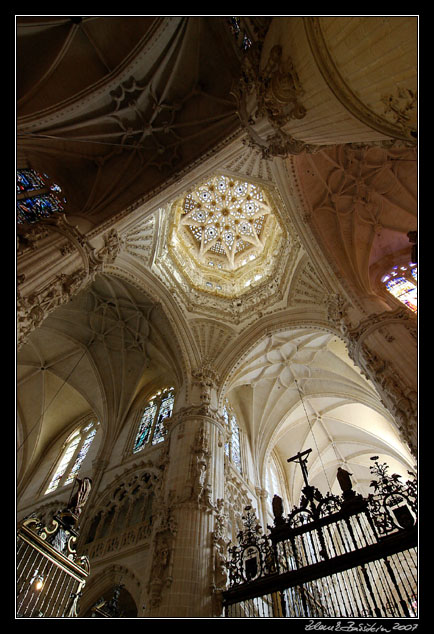 Burgos, Spain - cathedral