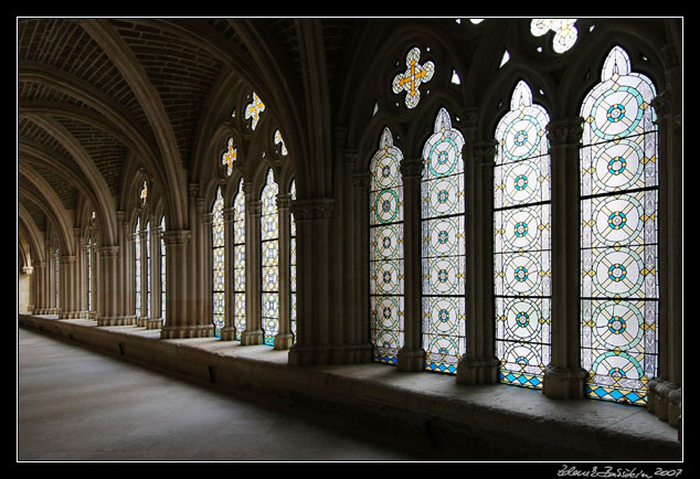 Burgos, Spain - cathedral