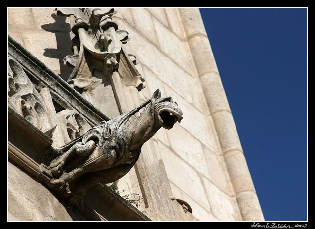 Burgos, Spain - cathedral