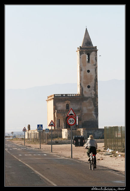 Andalucia - Cabo de Gata -