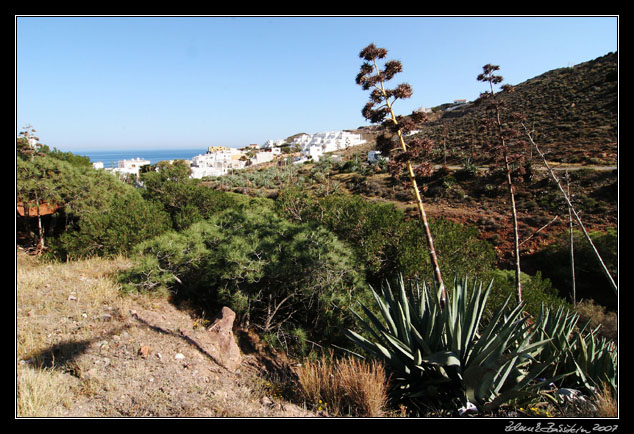 Andalucia - Cabo de Gata - San Jos