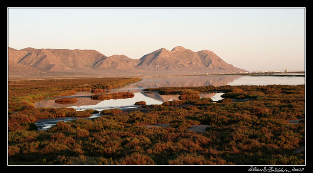 Andalucia - Cabo de Gata - Salinas