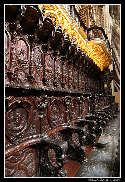 Andalucia - Mezquita in Cordoba