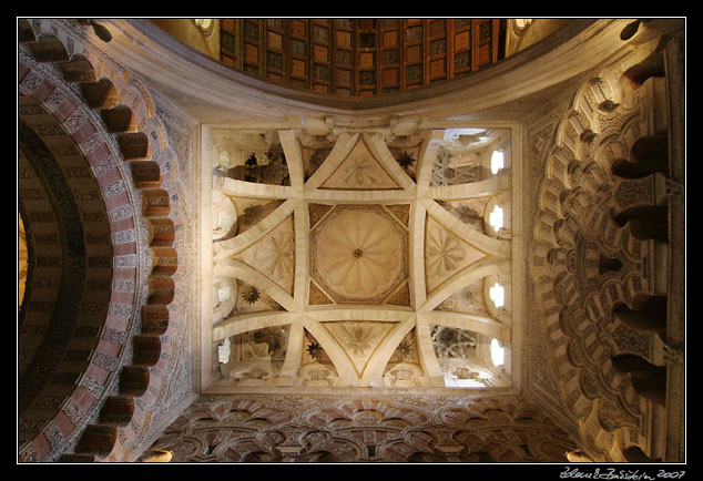 Andalucia - Mezquita in Cordoba