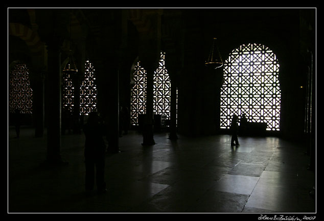 Andalucia - Mezquita in Cordoba