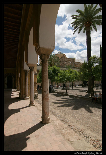 Andalucia - Mezquita in Cordoba