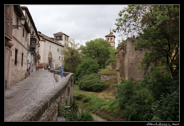 Andalucia - Granada