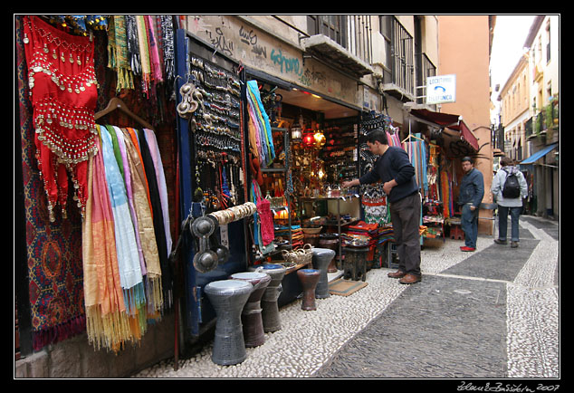 Andalucia - Granada