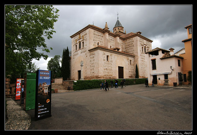 Andalucia - Alhambra, Granada