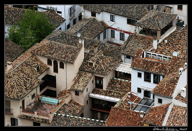 Andalucia - Granada