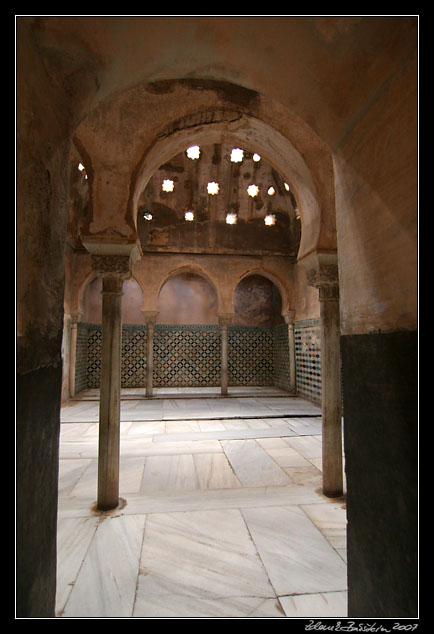 Andalucia - Alhambra, Granada