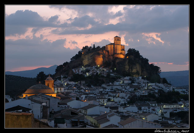 Montefrio, Andalucia -