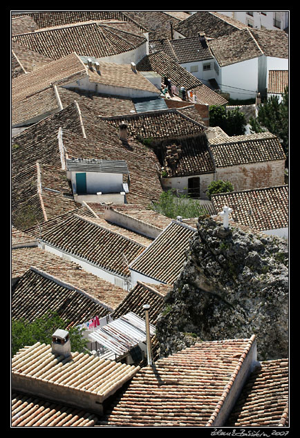 Montefrio, Andalucia -