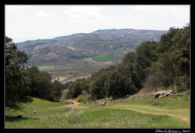 Montefrio, Andalucia -