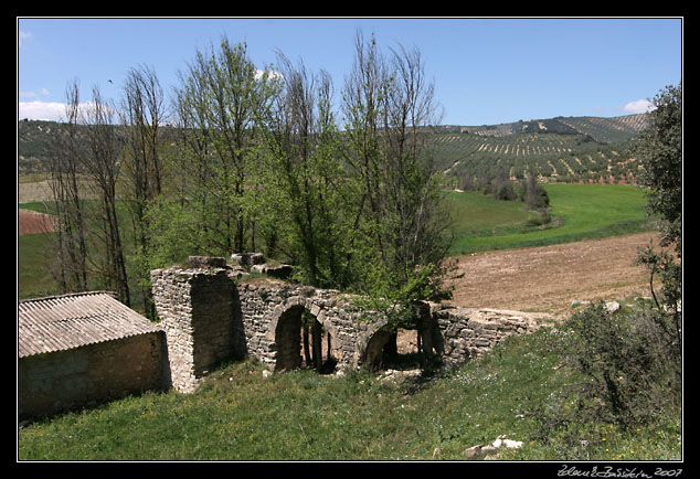 Montefrio, Andalucia -