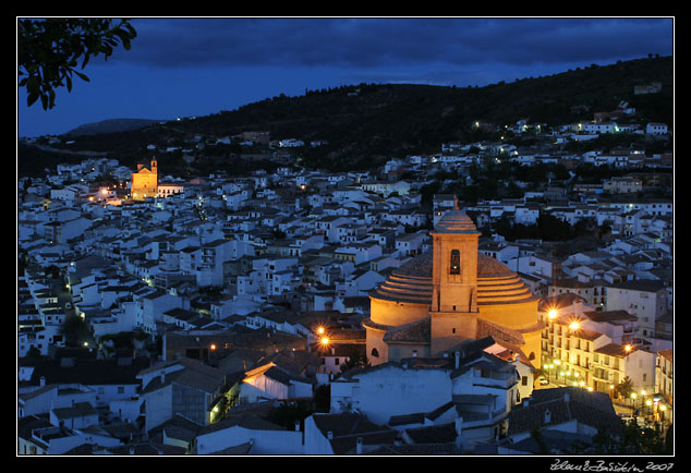 Montefrio, Andalucia -