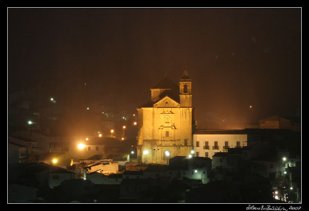 Montefrio, Andalucia -