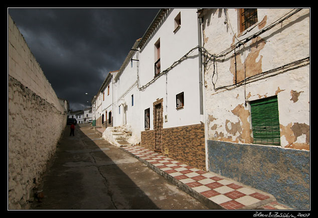 Montefrio, Andalucia -