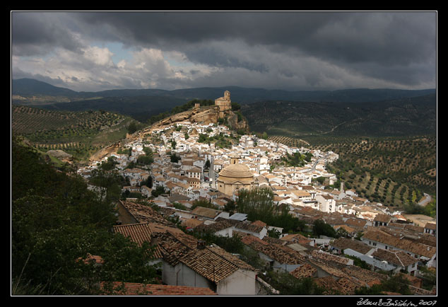 Montefrio, Andalucia -