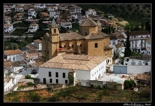 Montefrio, Andalucia -