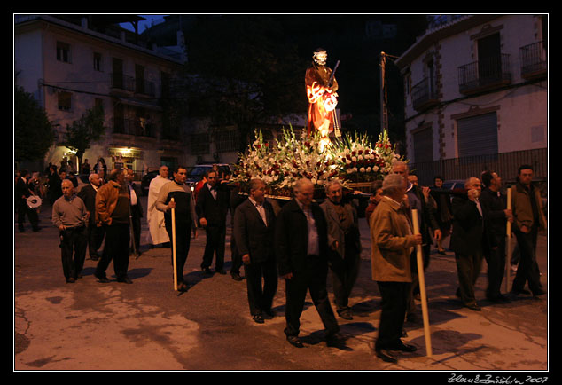 Montefrio, Andalucia -