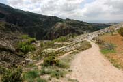 Andalucia - Cahorros gorge at Monachil