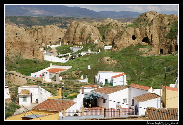 Andalucia - Guadix