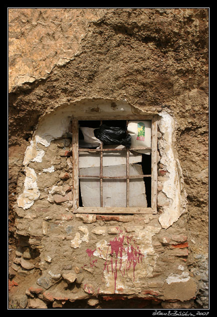 Andalucia - Cave dwellings at Guadix