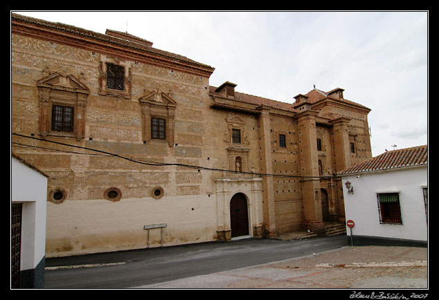 Andalucia - Guadix